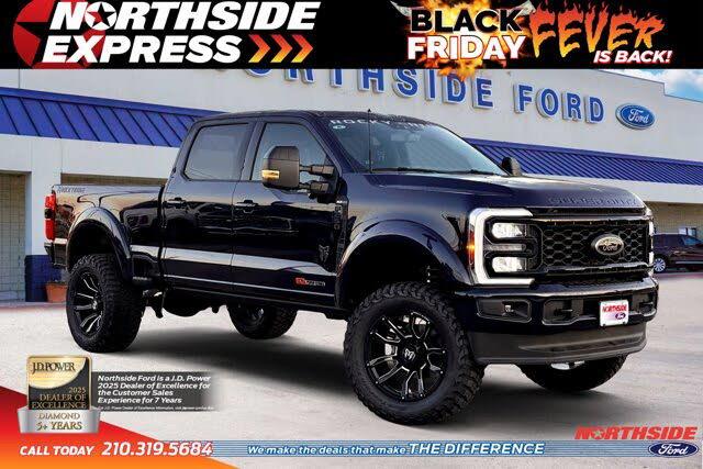 2025 Ford Super Duty F-250 SRW XLT