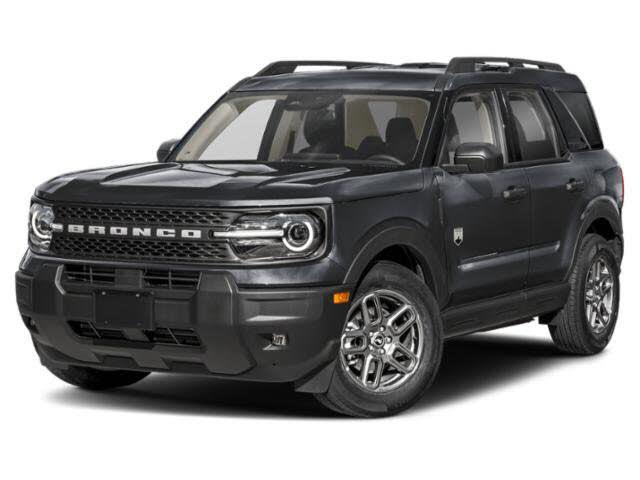 2026 Ford Bronco Sport Big Bend AWD