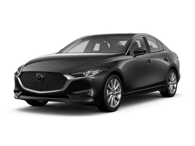2026 Mazda Mazda3 Sedan 2.5 S Preferred Sedan FWD