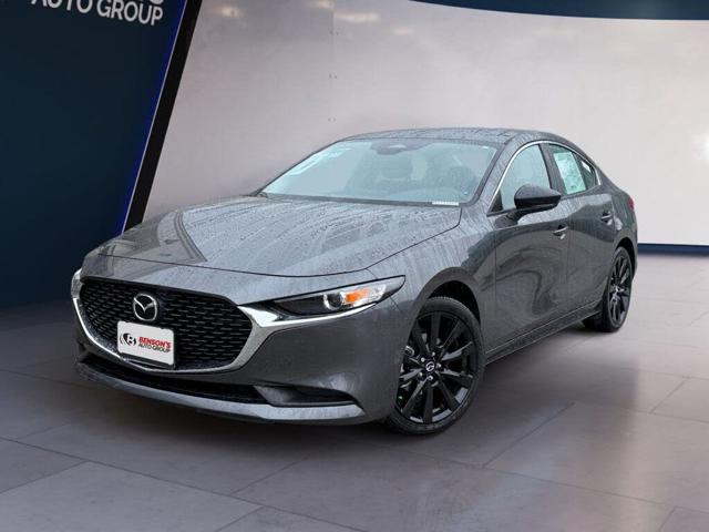 2026 Mazda Mazda3 Sedan 2.5 S Select Sport FWD