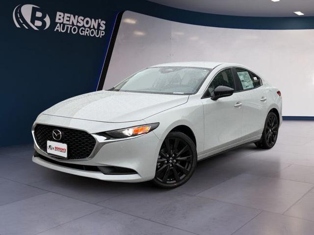 2026 Mazda Mazda3 Sedan 2.5 S Select Sport FWD