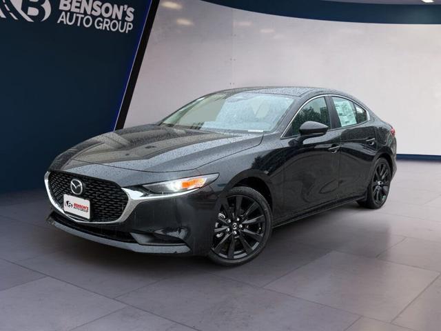 2026 Mazda Mazda3 Sedan 2.5 S Select Sport FWD
