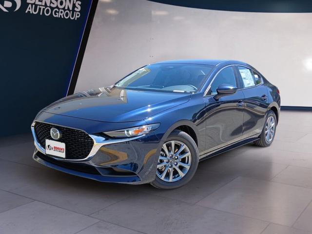 2026 Mazda Mazda3 Sedan 2.5 S Sedan FWD