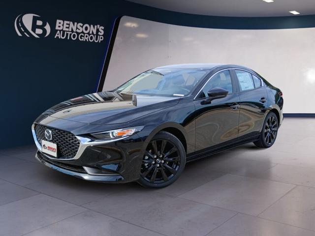 2026 Mazda Mazda3 Sedan 2.5 S Select Sport FWD
