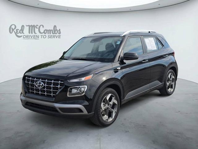 2024 Hyundai Venue SEL FWD
