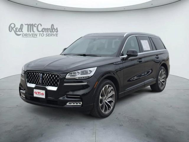 2020 Lincoln Aviator Grand Touring