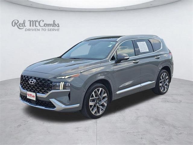 2022 Hyundai Santa Fe Calligraphy