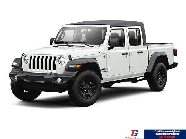 2023 Jeep Gladiator Sport S