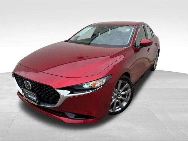 2019 Mazda Mazda3 Sedan Select Sedan FWD