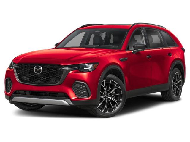 2026 Mazda CX-70 PHEV PHEV SC Plus AWD