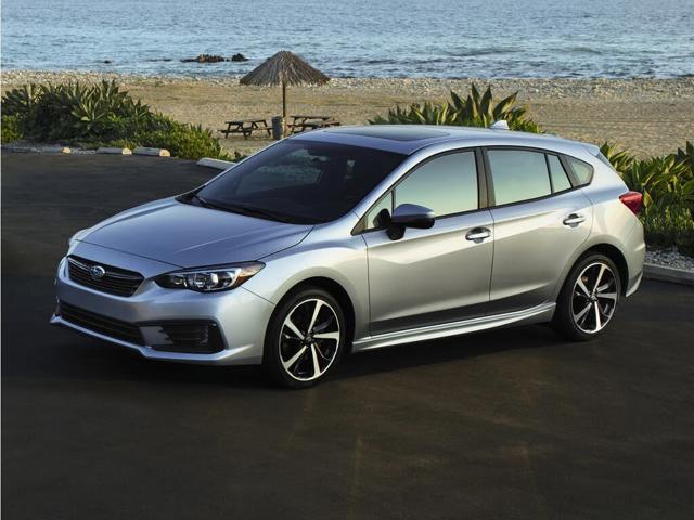 2022 Subaru Impreza Wagon AWD