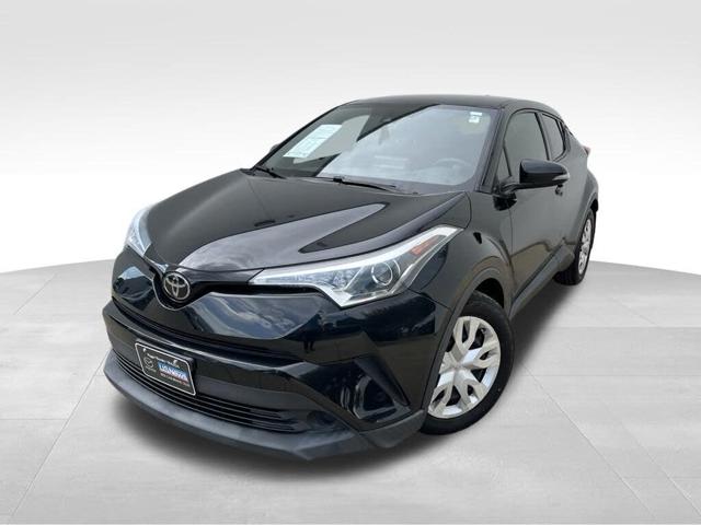 2019 Toyota C-HR LE