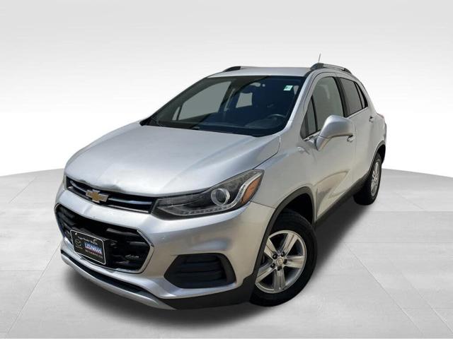 2017 Chevrolet Trax LT AWD