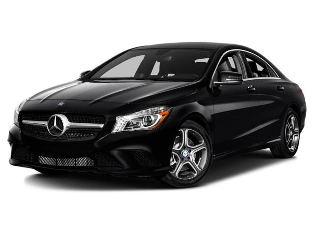 2015 Mercedes-Benz CLA-Class 250