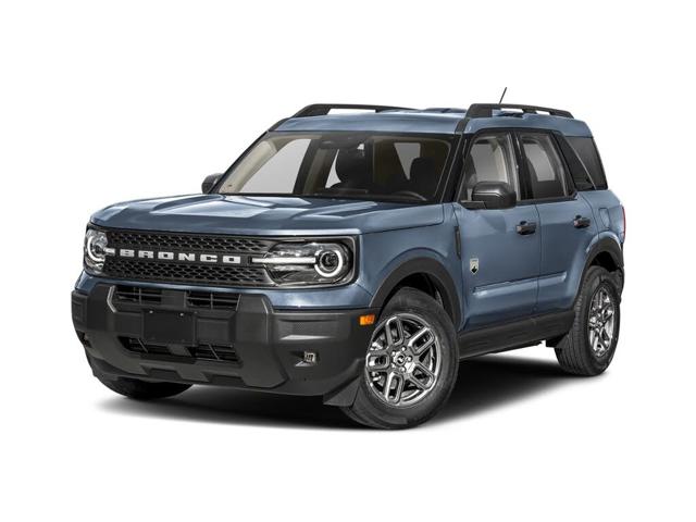 2025 Ford Bronco Sport Outer Banks AWD