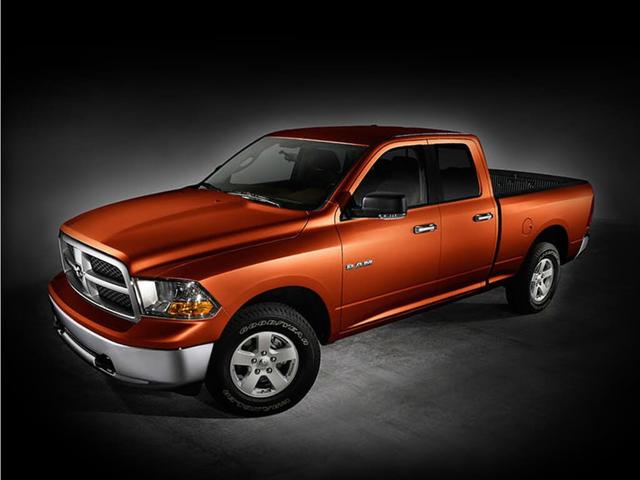2012 Ram Ram Pickup 1500 Laramie