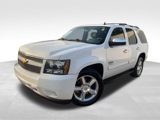 2013 Chevrolet Tahoe LT