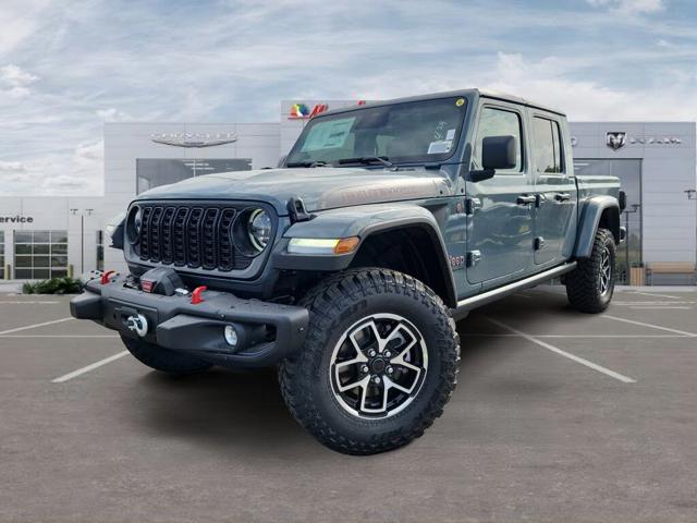 2026 Jeep Gladiator Shadow Ops