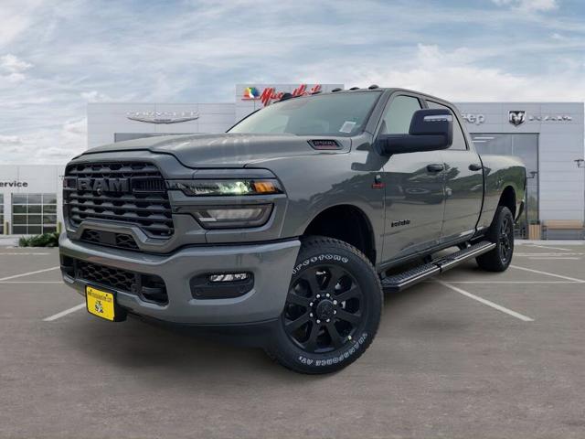 2026 Ram 2500 Big Horn
