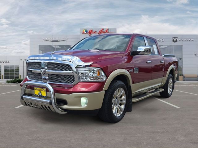 2013 Ram 1500 Laramie Longhorn
