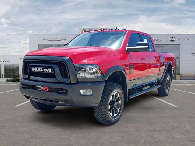 2017 Ram 2500 Power Wagon