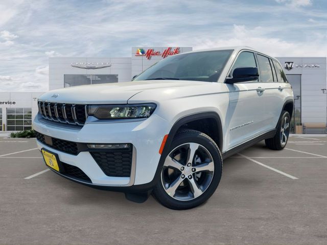2026 Jeep Grand Cherokee Limited 4WD