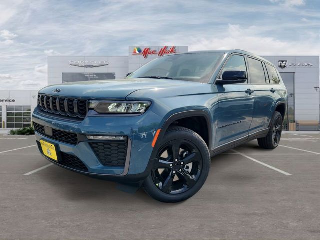 2026 Jeep Grand Cherokee L Limited 4WD