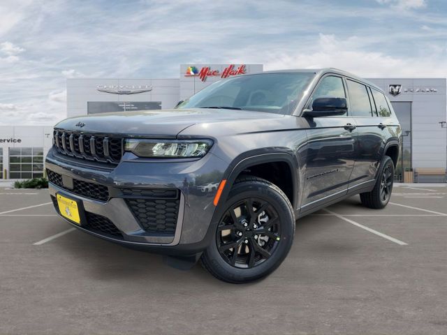2026 Jeep Grand Cherokee L Altitude RWD