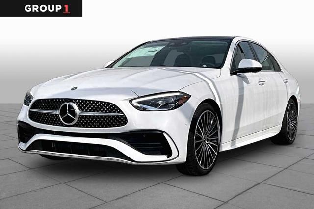 2026 Mercedes-Benz C-Class C 300 RWD