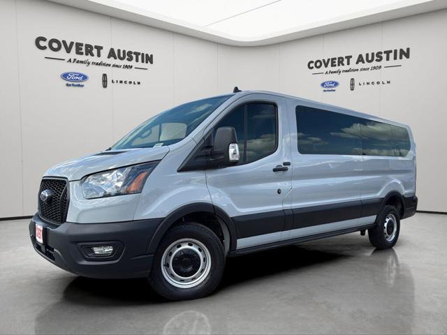 2023 Ford Transit Cargo Van 250 Low Roof RWD