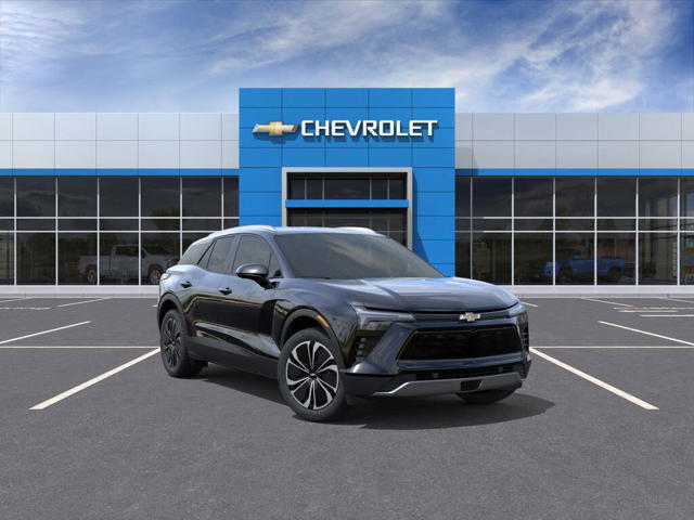 2026 Chevrolet Blazer EV LT