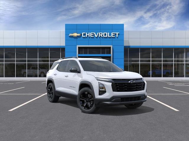 2026 Chevrolet Equinox LT FWD