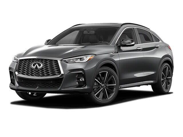 2023 Infiniti QX55 Essential