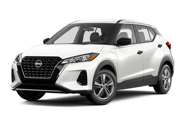 2024 Nissan Kicks S FWD