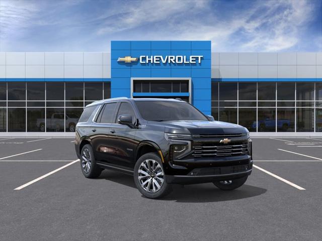 2026 Chevrolet Tahoe High Country 4WD