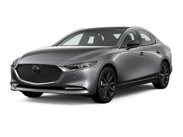 2024 Mazda Mazda3 Sedan 2.5 S Select Sport FWD