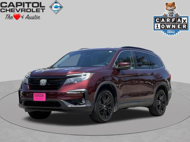 2022 Honda Pilot SE