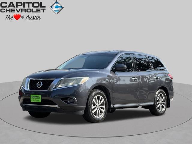 2014 Nissan Pathfinder S