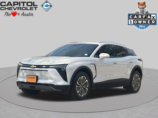 2024 Chevrolet Blazer EV 2LT