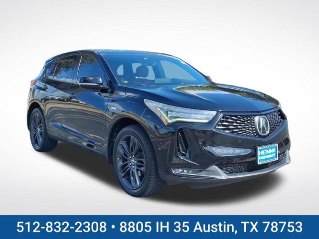 2022 Acura RDX SH-AWD w/A-SPEC