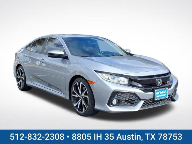 2019 Honda Civic Si