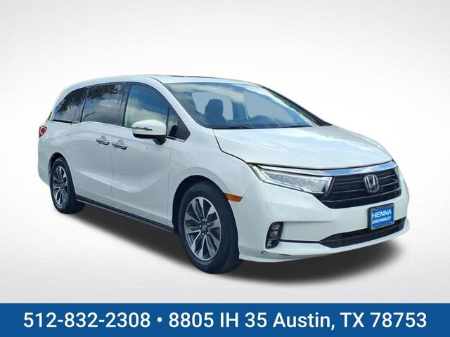 2021 Honda Odyssey EX-L