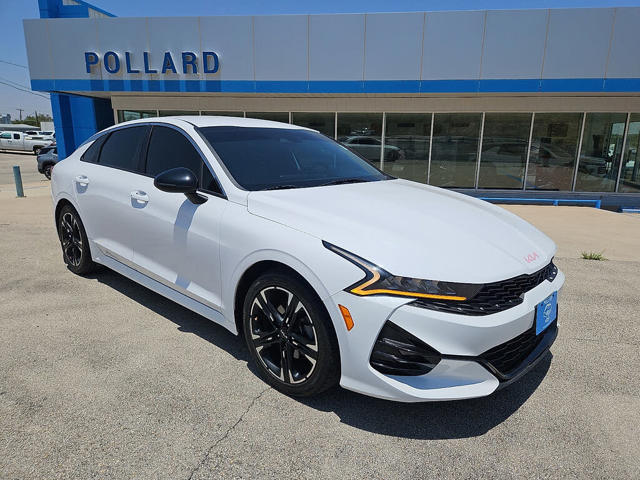 2022 Kia K5 GT-Line