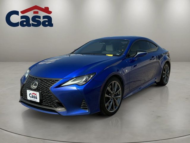 2021 Lexus RC 300 F SPORT