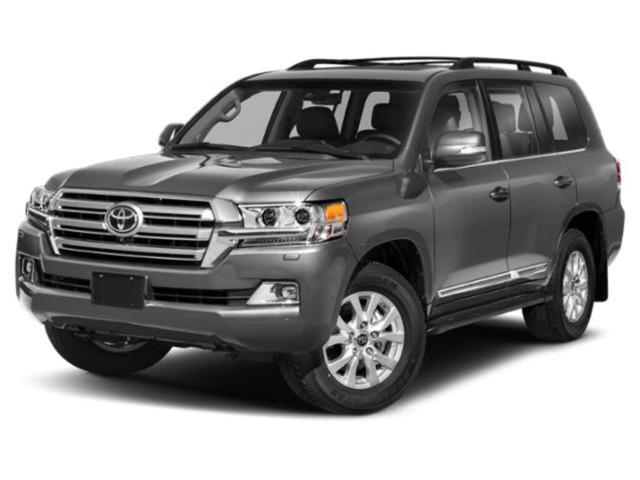 2020 Toyota Land Cruiser AWD