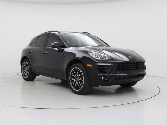 2018 Porsche Macan AWD
