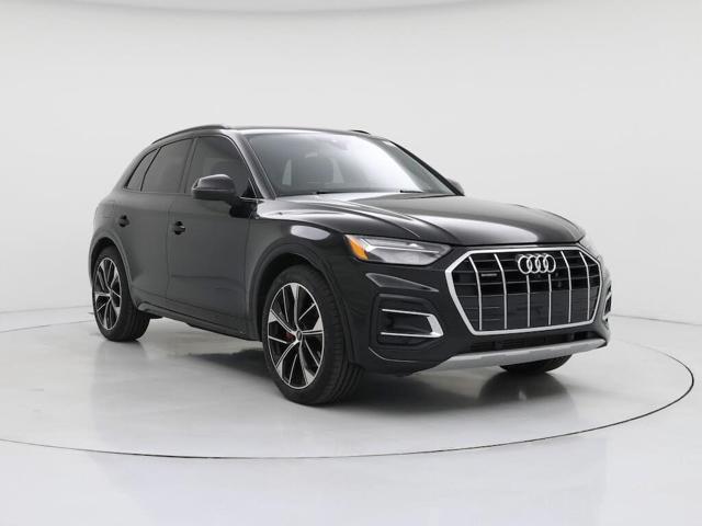 2022 Audi SQ5 3.0T quattro Premium Plus AWD