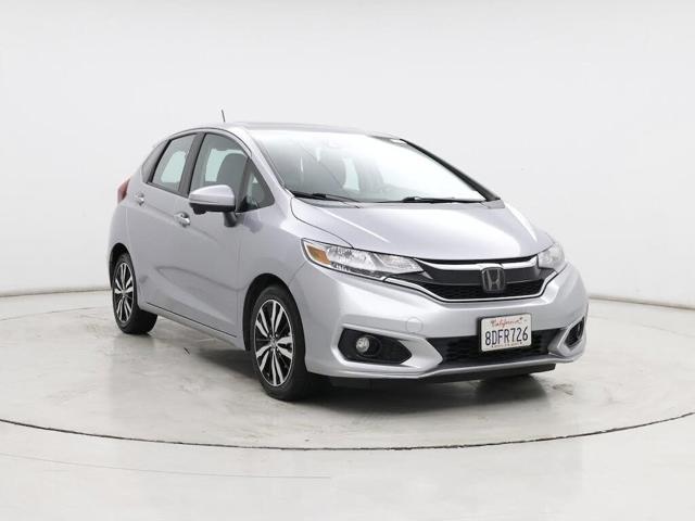 2018 Honda Fit EX