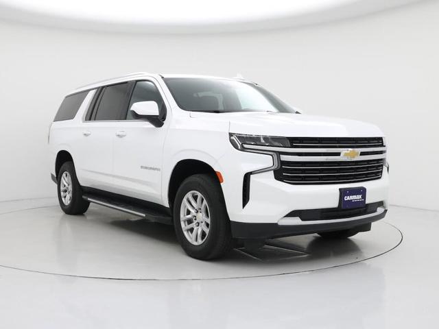 2021 Chevrolet Suburban LT 4WD