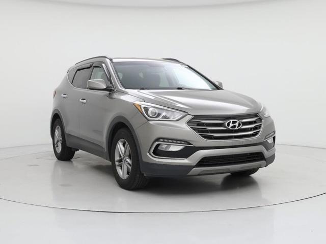 2017 Hyundai Santa Fe Sport 2.4L AWD